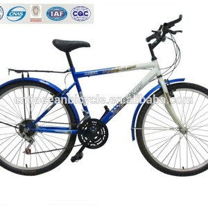 Tianjin Factory USD40 Cheap 18 Speed Mountain Bike