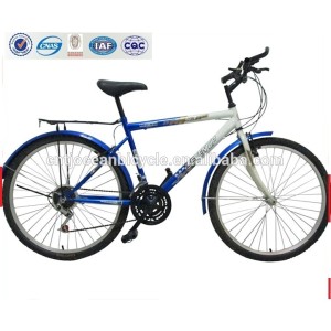 Tianjin Factory USD40 Cheap 18 Speed Mountain Bike