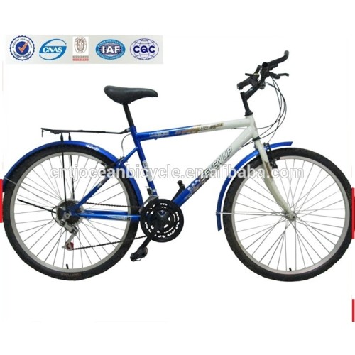 Tianjin Factory USD40 Cheap 18 Speed Mountain Bike