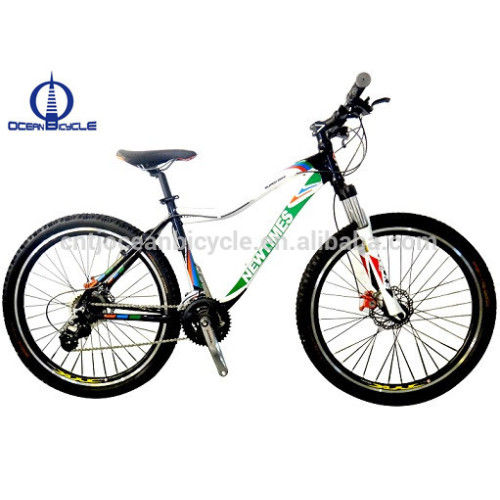 26 INCH ALLOY FRAME MOUNTAIN BIKE