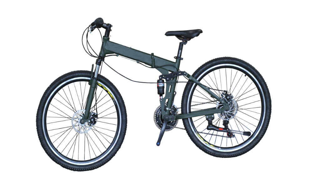 hummer foldable bicycle