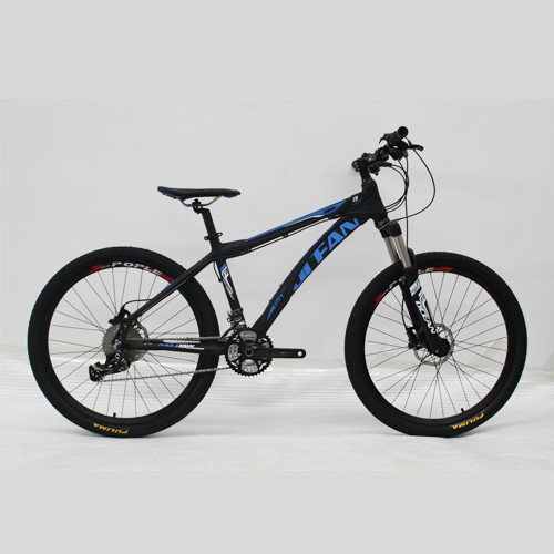 26 INCH ALLOY FRAME Mountain Bike AVID HYDRAULIC BRAKE