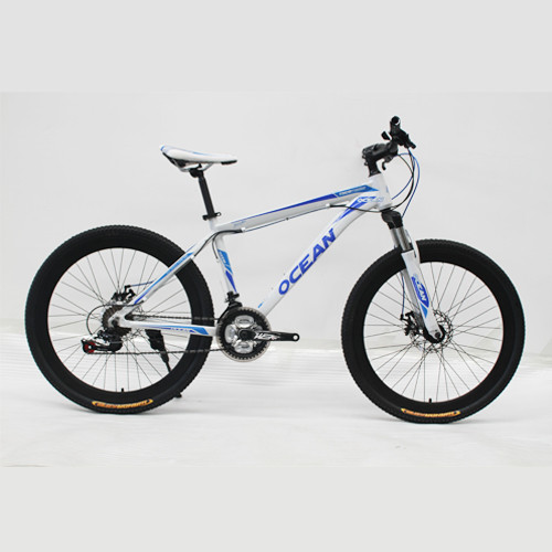 26 INCH ALLOY FRAME Mountain bike EZ-FIRE EF500 SHIFTER