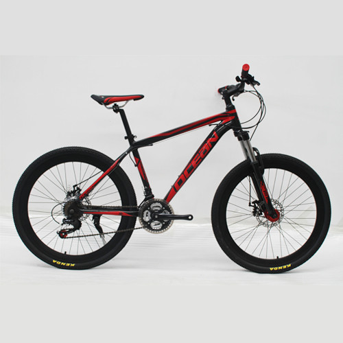 27.5 INCH CARBON FIBER FRAME Mountain bike SHIMANO DEORE 30S