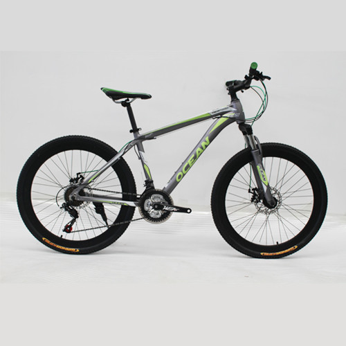 26 INCH ALLOY FRAME Mountain bike SHIMANO EZ-FIRE SHIFTER 21S MTB BICYCLE