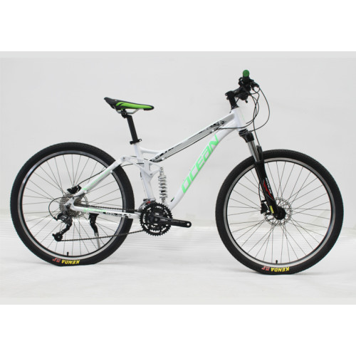27 INCH ALLOY FRAME MOUNTAIN BIKE REMOVE SPEED LOCK OUT SUSPENSION FORK