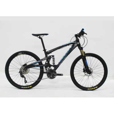 26 INCH FULL SUSPENSION ALLOY MOUNTAIN BIKE DEORE 30S SYSTEM