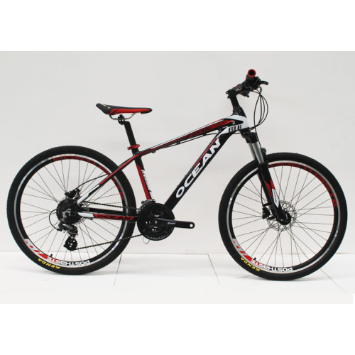 26 inch ALLOY FRAME MOUNTAIN BIKE ALTUS 24S DERAILLEUR SYSTEM
