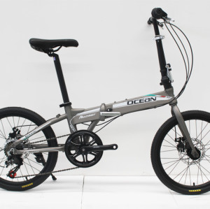 20 INCH FOLDING BIKE SLRS35 21 SPEED