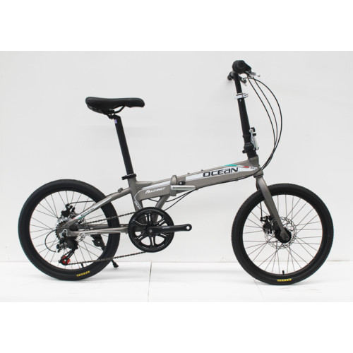 20 INCH FOLDING BIKE SLRS35 21 SPEED