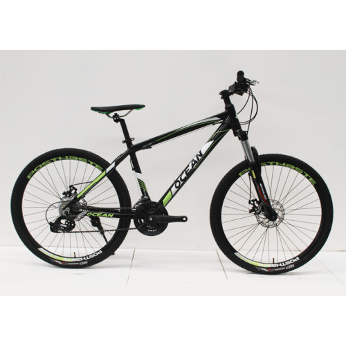 26 INCH ALLOY FRAME AND STEEL SUS FORK MOUNTAIN BIKE MTB BICYCLE