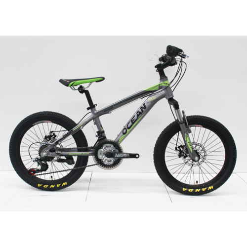 20 INCH ALLOY FRAME MTB MOUNTAIN BIKE