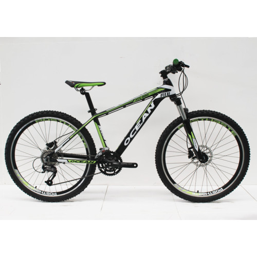 26”ALLOY FRAME MECHANICAL LOCK OUT SUS FORK MOUNTAIN BIKE