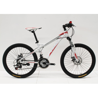 24”ALLOY FRAME WITH STEEL SUS FORK MOUNTAIN BIKE
