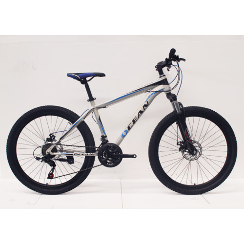 26”STEEL FRAME STEEL SUSPENSION FORK MOUNTAIN BIKE MTB BIKE
