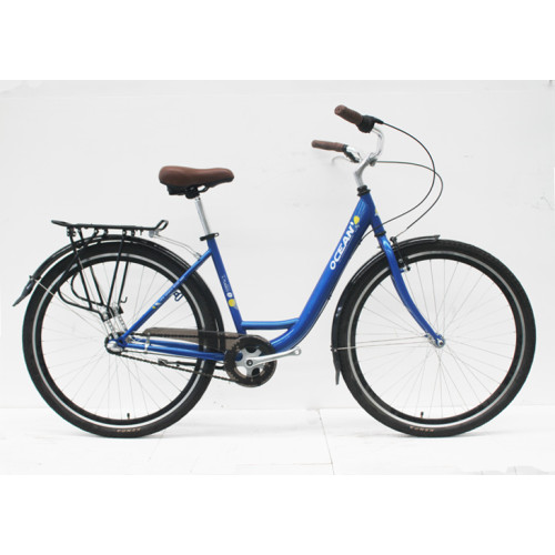 700C STEEL FRAME STEEL FORK RIGID CITY BIKE OC-17RS7003SF