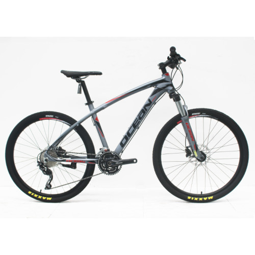 26” ALLOY FRAME SUSPENSION FORK MOUNTAIN BIKE