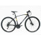 700C ALLOY FRAME  STEEL FORK ROAD BIKE
