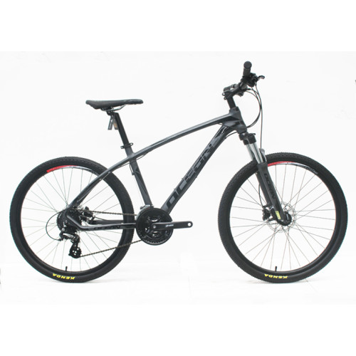 26”ALLOY FRAME STEEL SUSPENSION FORK WITH LM/O MOUNTAIN BIKE