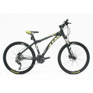 26” ALLOY FRAME  R-S-LO SUSPENSION FORK  MOUNTAIN BIKE