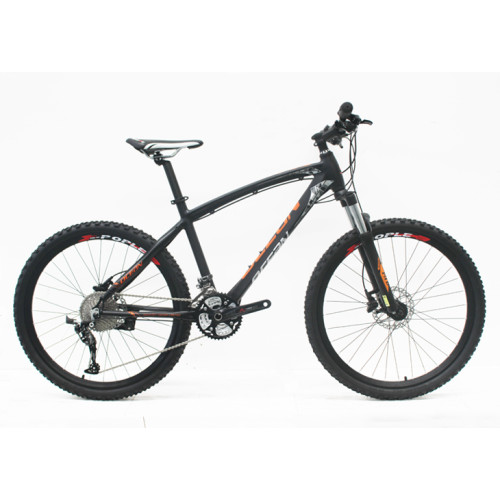26” ALLOY FRAME R-S-LO SUSPENSION FORK MOUNTAIN BIKE