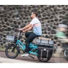 Tern Turns E-Bikes into Compacts with New GSD