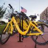 Chinese bike-share giant Ofo is rolling into D.C.