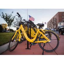 Chinese bike-share giant Ofo is rolling into D.C.
