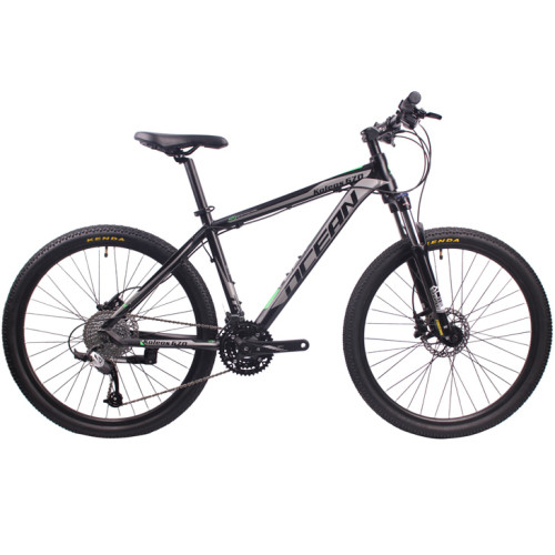 26 inch Alloy frame 24 speed Hydraulic disc brake Mountain bike