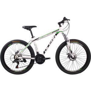 26 inch Steel frame and fork disc brake Mountain bike MTB Bicycle