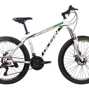 26 inch Steel frame and fork disc brake Mountain bike MTB Bicycle
