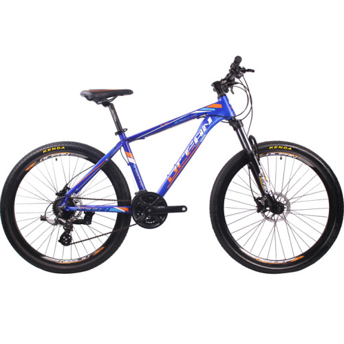 27.5 inch Alloy frame and fork SHIMANO M310 24 speed Hydraulic disc brake Mountain bike