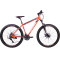 29 inch Alloy frame Half-alloy lockable fork 27 speed disc brake Mountain bike MTB bicycle
