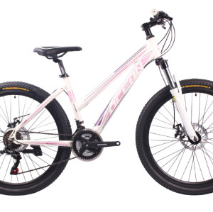 26 inch Alloy frame Half-Alloy lockable fork SHIMANO 21 speed disc brake Mountain bike MTB bicycle
