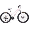 26 inch Alloy frame Half-Alloy lockable fork SHIMANO 21 speed disc brake Mountain bike MTB bicycle