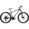 26 inch Aluminum alloy frame steel fork SHIMANO EF51 24 speed disc brake Mountain bike MTB bicycle