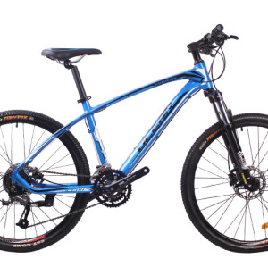 26 inch Aluminum alloy frame SHIMANO M370 27 speed Hydraulic disc brake Mountain bike MTB bicycle丨OC-18M26027A45