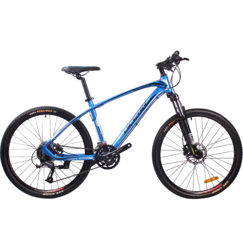 26 inch Aluminum alloy frame SHIMANO M370 27 speed Hydraulic disc brake Mountain bike MTB bicycle丨OC-18M26027A45