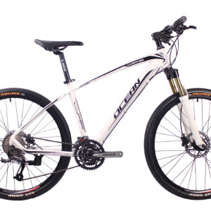 26 inch Aluminum alloy frame SHIMANO M370 27 speed Hydraulic disc brake Mountain bike MTB bicycle丨OC-18M26027A46