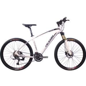 26 inch Aluminum alloy frame SHIMANO M370 27 speed Hydraulic disc brake Mountain bike MTB bicycle丨OC-18M26027A46