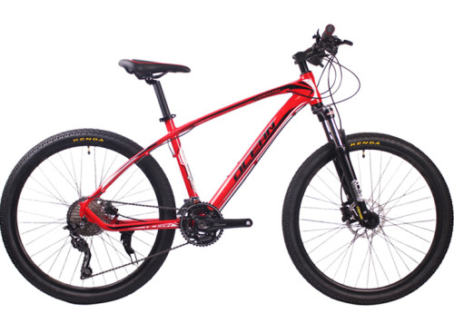 26 inch Aluminum alloy frame SHIMANO M610 27 speed Hydraulic disc brake Mountain bike MTB bicycle