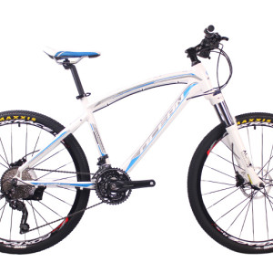 26 inch Aluminum alloy frame SHIMANO M610 30 speed Hydraulic disc brake Mountain bike MTB bicycle