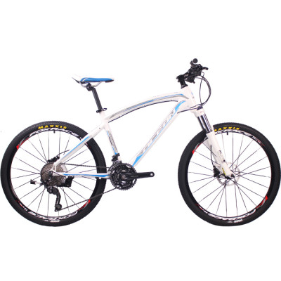 26 inch Aluminum alloy frame SHIMANO M610 30 speed Hydraulic disc brake Mountain bike MTB bicycle