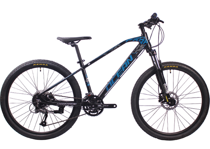 shimano aluminum mountain bike