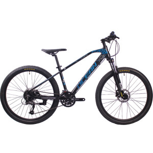 26 inch Aluminum alloy frame SHIMANO M370 27 speed Hydraulic disc brake Mountain bike MTB bicycle丨OC-18M26027A56