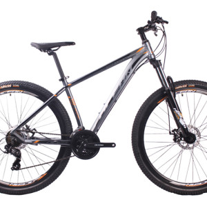 26 inch Aluminum alloy Half-alloy lockable fork SHIMANO 21 speed Hydraulic disc brake Mountain bike MTB bicycle