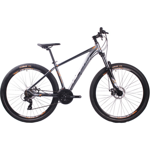 26 inch Aluminum alloy Half-alloy lockable fork SHIMANO 21 speed Hydraulic disc brake Mountain bike MTB bicycle
