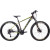 29 inch Aluminum alloy Half-alloy lockable fork 30 speed Hydraulic disc brake Mountain bike MTB bicycle