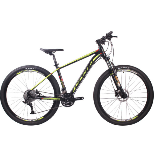 29 inch Aluminum alloy Half-alloy lockable fork 30 speed Hydraulic disc brake Mountain bike MTB bicycle