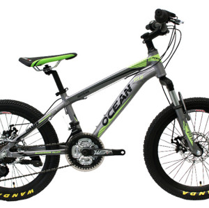20 inch Alloy frame alloy Steel suspension fork 21 speed Double disc brake Kids bicycle OC-17M20021A01